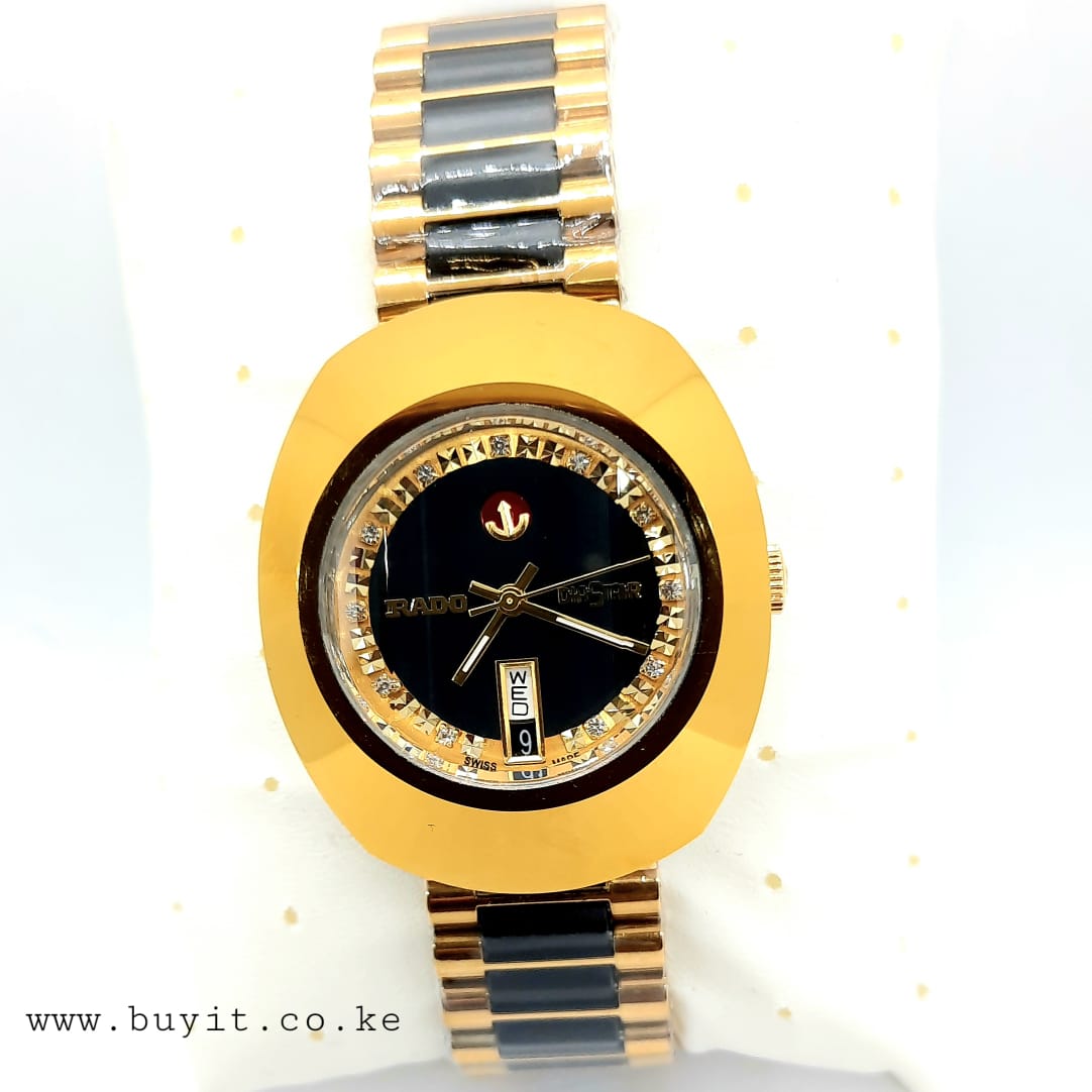 Luxury Rado DiaStar Automatic 35 mm Watch