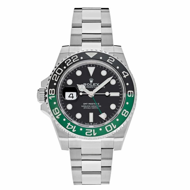 Automatic Rolex GMT-Master II