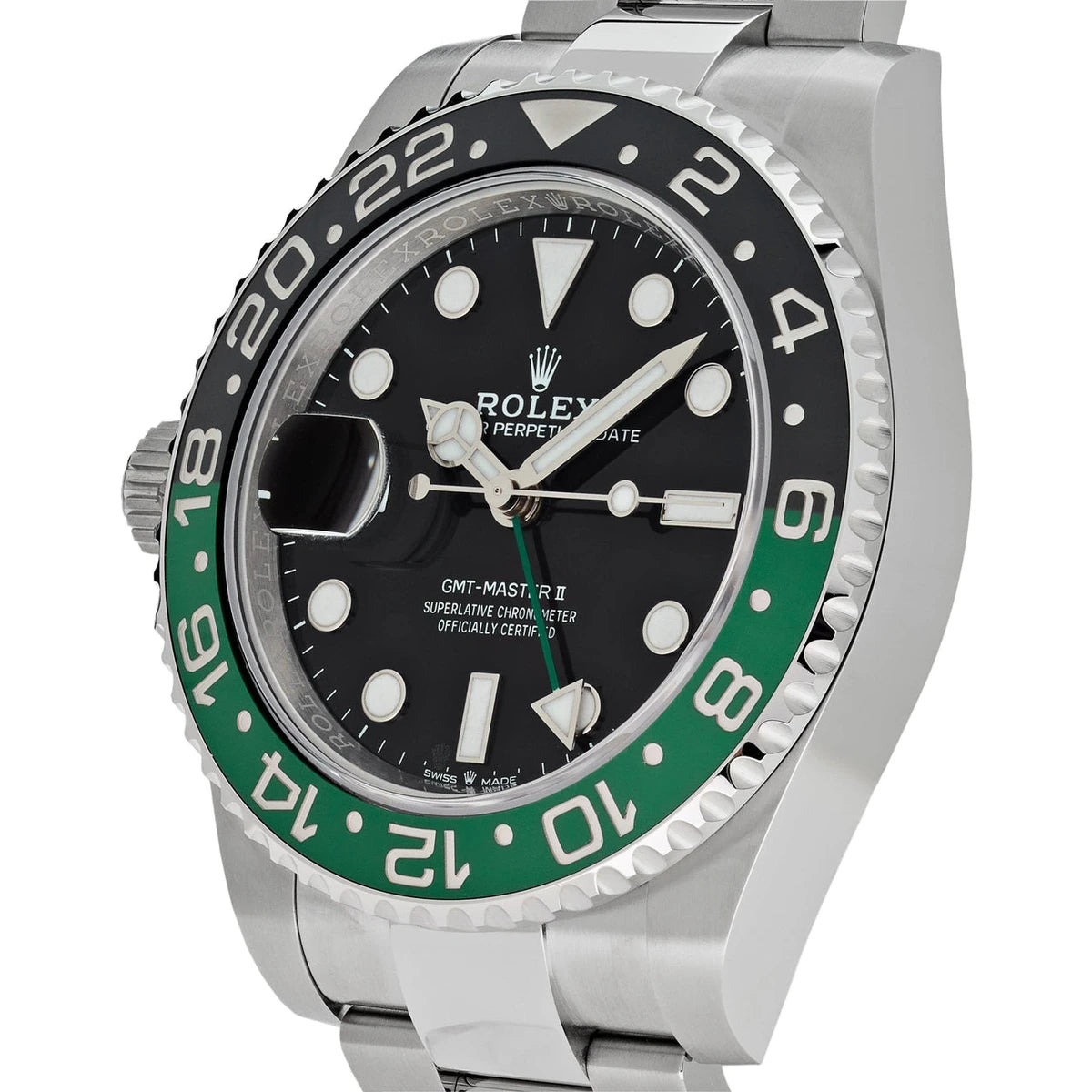 Automatic Rolex GMT-Master II