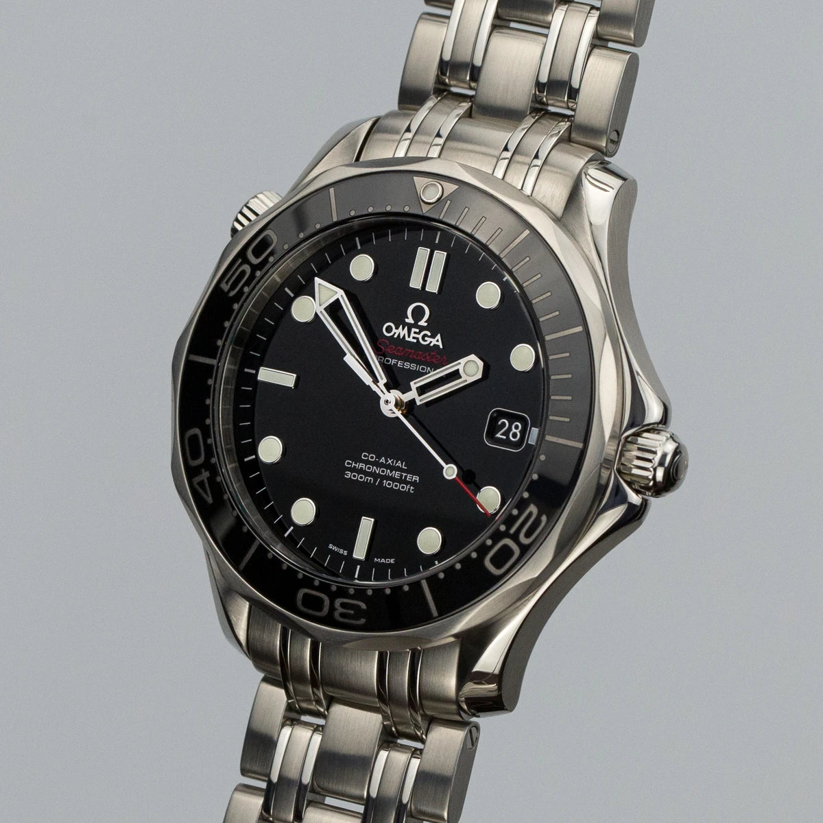 Automatic Omega Seamaster Diver - REF. 212.30.41.20.01.003