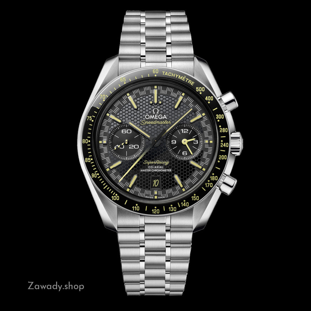 Automatic Omega Speedmaster Super Racing Stainless Steel 44mm - 329.30.44.51.01.003