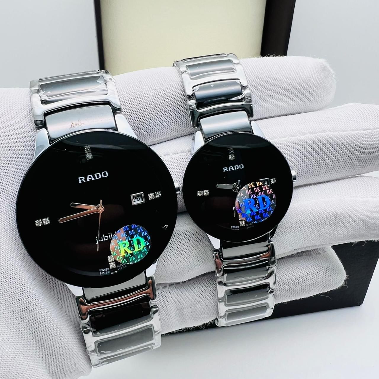 Luxury Ceramic Timepiece for Men and Women