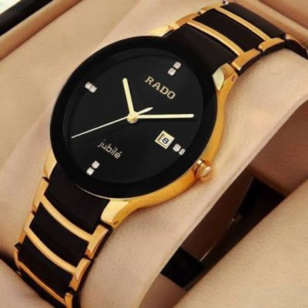 Luxury Ceramic Timepiece for Men and Women